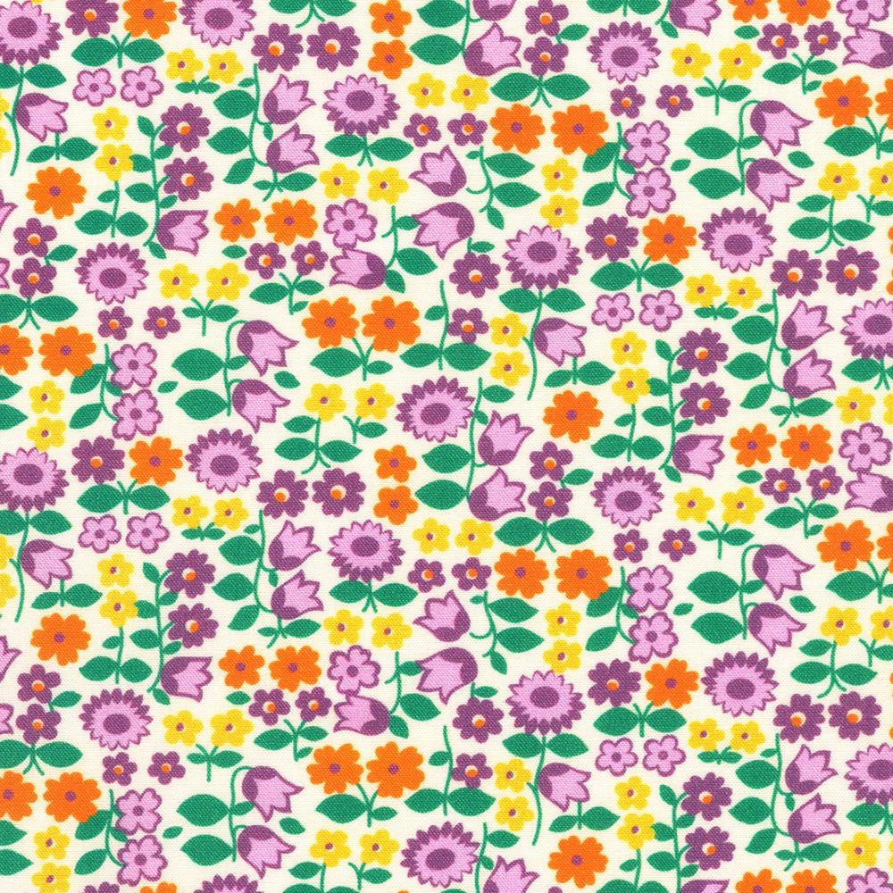 robert kaufman fabrics ADZD-23338-23 LAVENDER by Darlene Zimmerman from Darlene's Favorites