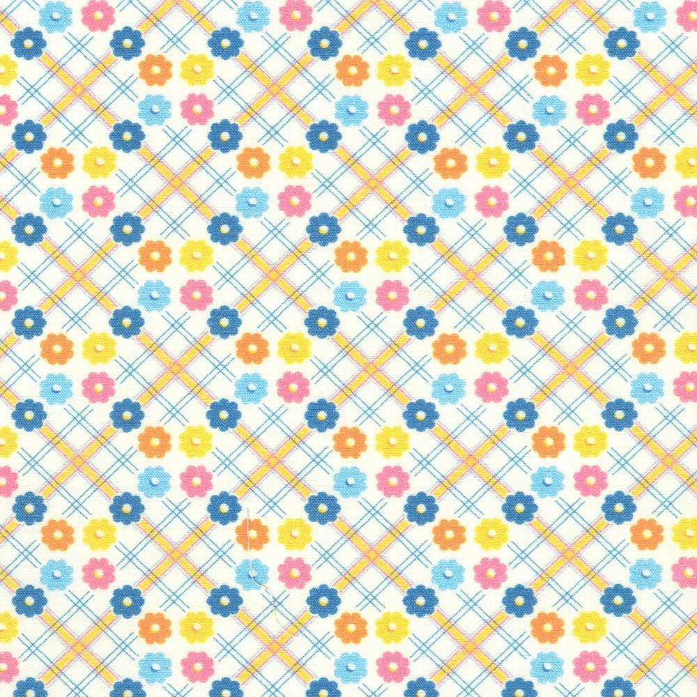 robert kaufman fabrics ADZD-23339-238 GARDEN by Darlene Zimmerman from Darlene's Favorites