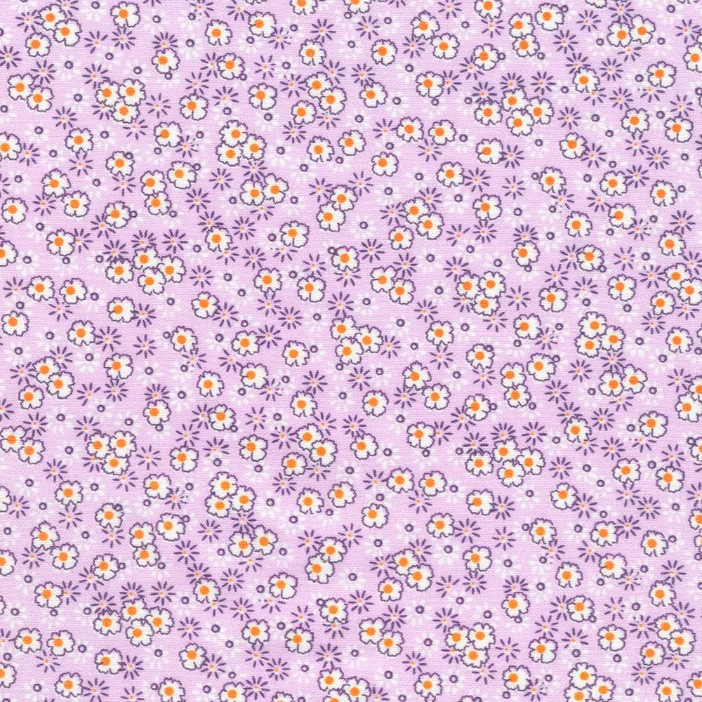 robert kaufman fabrics ADZD-23340-23 LAVENDER by Darlene Zimmerman from Darlene's Favorites