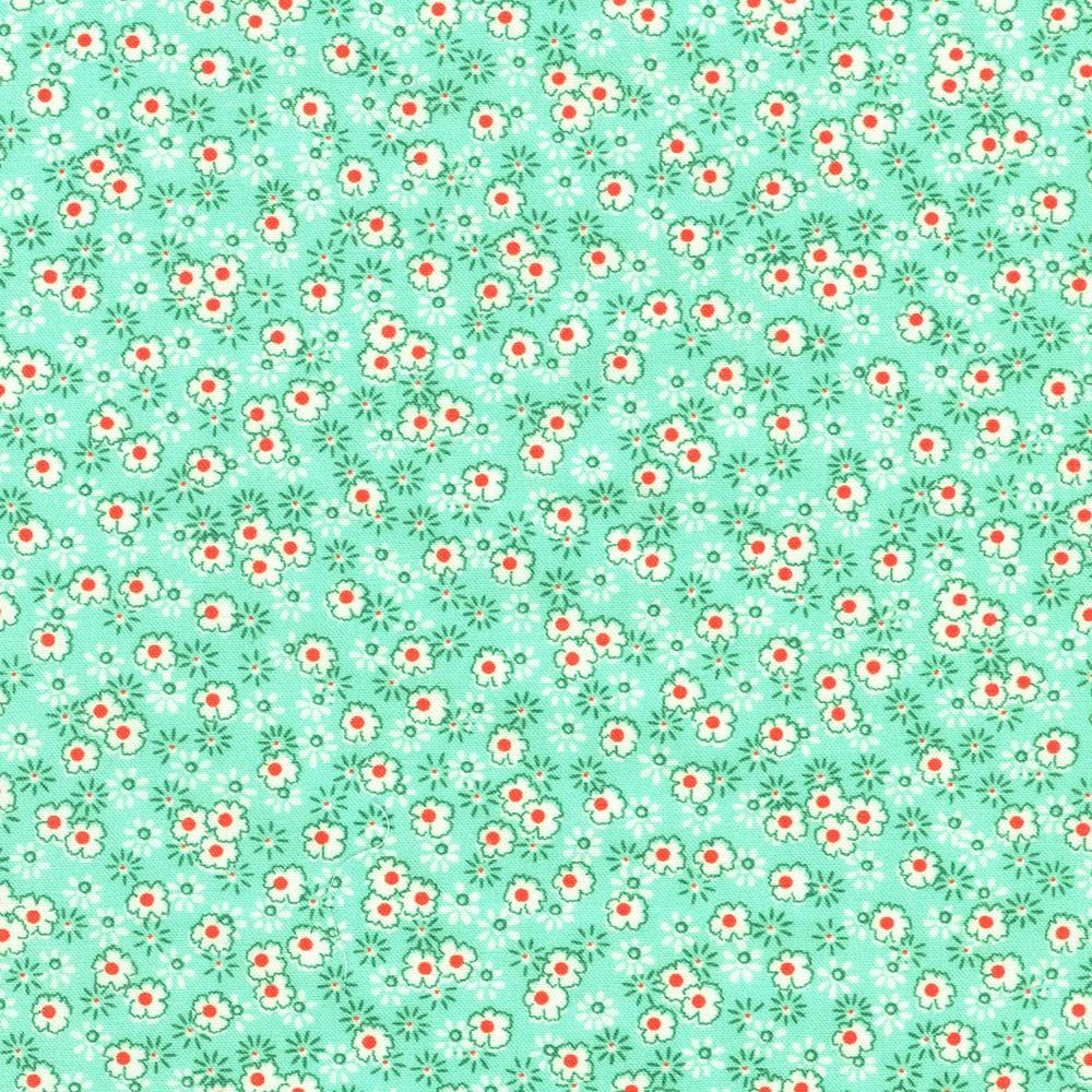 robert kaufman fabrics ADZD-23340-36 ALOE by Darlene Zimmerman from Darlene's Favorites