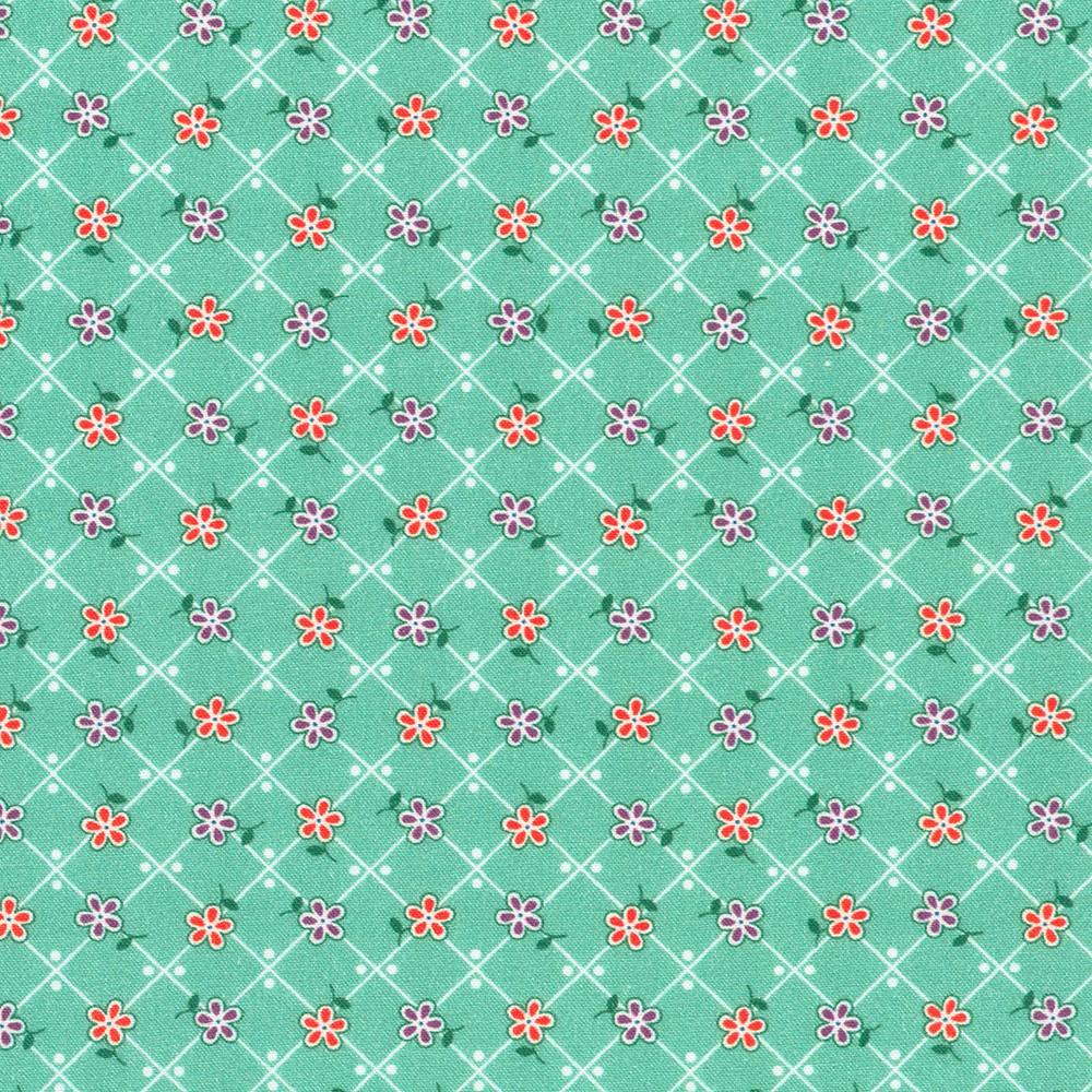 robert kaufman fabrics ADZD-23342-36 ALOE by Darlene Zimmerman from Darlene's Favorites