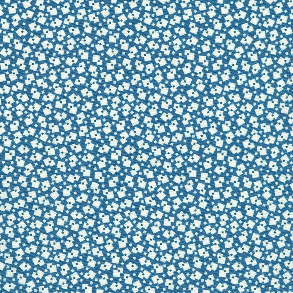 robert kaufman fabrics ADZD-23343-4 BLUE by Darlene Zimmerman from Darlene's Favorites