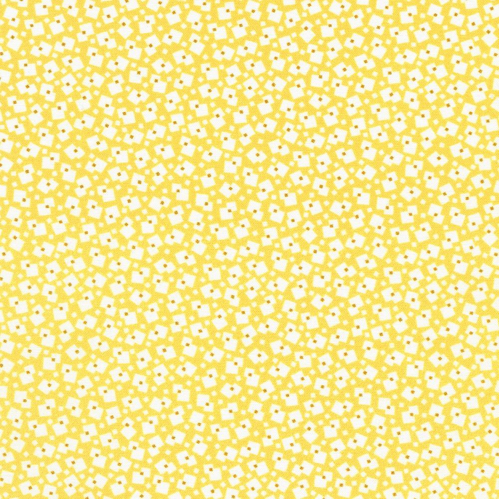 robert kaufman fabrics ADZD-23343-5 YELLOW by Darlene Zimmerman from Darlene's Favorites