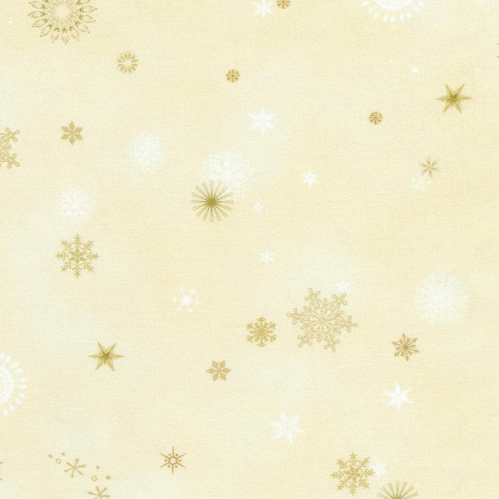 Robert Kaufman Fabrics AHPD-23046-14 NATURAL By Lynn Horrabin From Festive Fauna