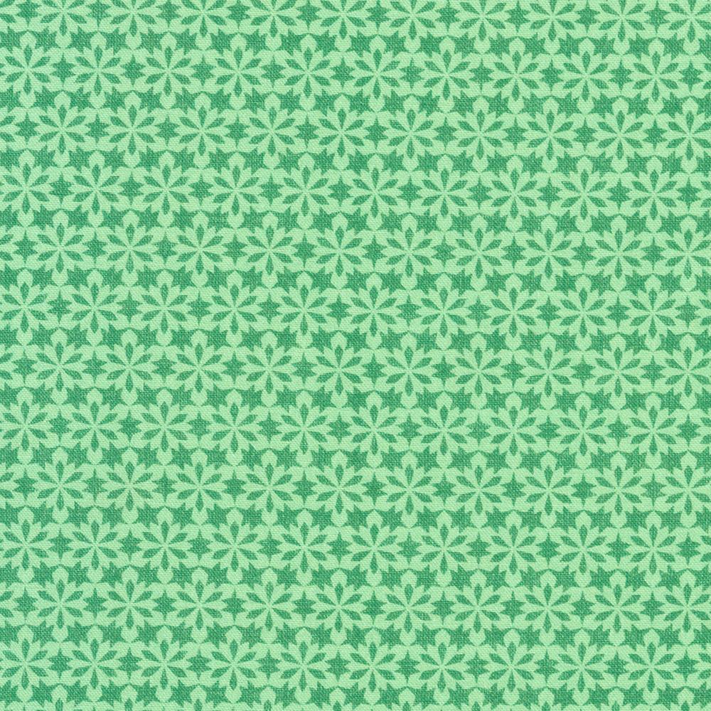 Robert Kaufman Fabrics AHPD-23048-270 MEADOW By Lynn Horrabin From Festive Fauna
