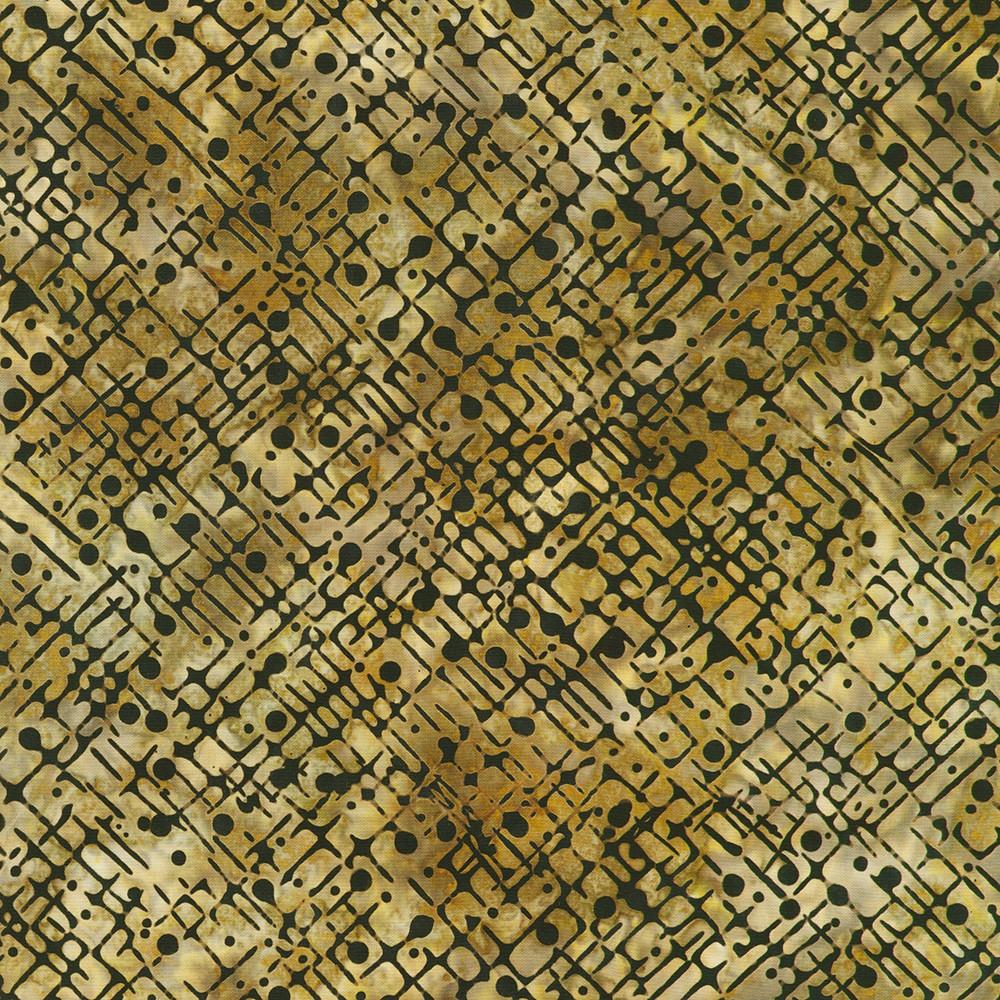Robert Kaufman Fabrics AMD-11649-176 BRONZE From Artisan Batiks: Concerto
