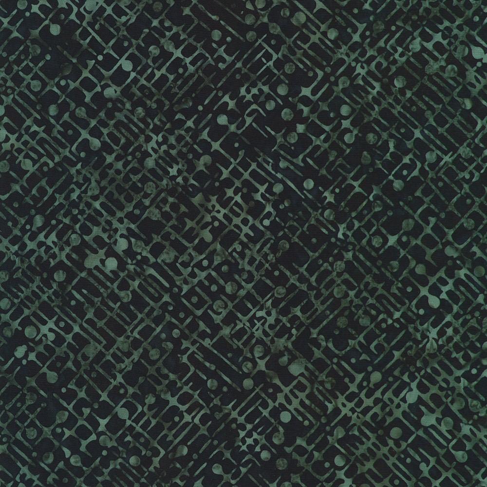 Robert Kaufman Fabrics AMD-11649-2 BLACK From Artisan Batiks: Concerto