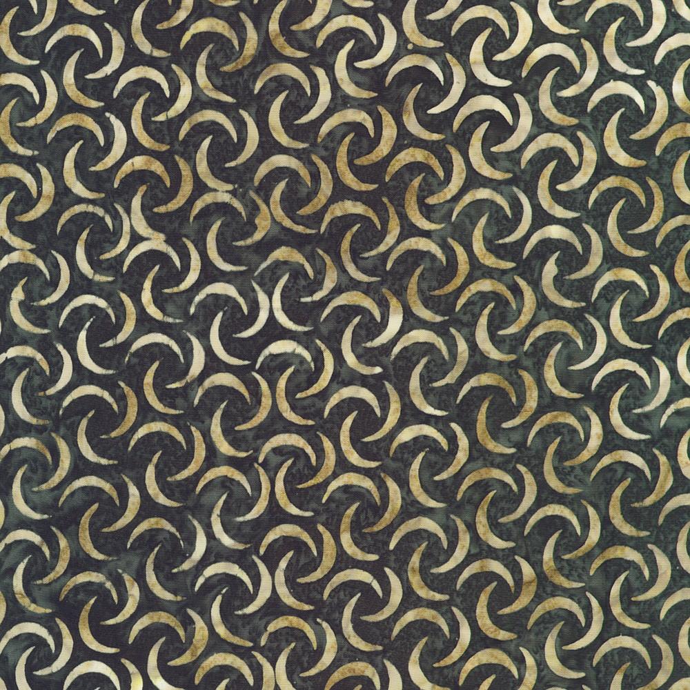 robert kaufman fabrics AMD-11650-184 CHARCOAL from Artisan Batiks: Concerto