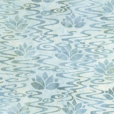 robert kaufman fabrics AMD-20754-410 HAZE from Artisan Batiks: Morning Mist
