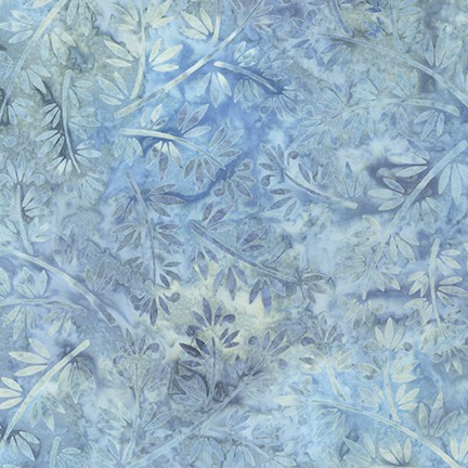 robert kaufman fabrics AMD-20755-410 HAZE from Artisan Batiks: Morning Mist