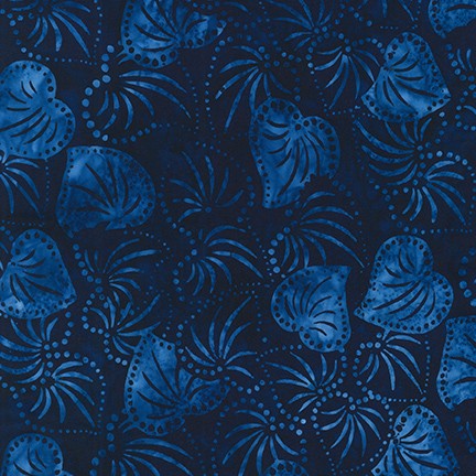 robert kaufman fabrics AMD-20831-62 INDIGO from Artisan Batiks: Kasuri