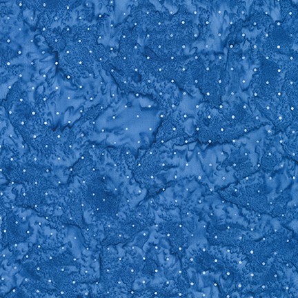 Robert Kaufman Fabrics AMD-20832-4 BLUE From Artisan Batiks: Kasuri