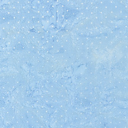 robert kaufman fabrics AMD-20832-63 SKY from Artisan Batiks: Kasuri
