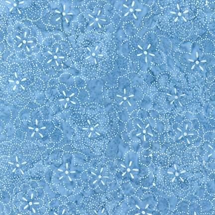 Robert Kaufman Fabrics AMD-20834-67 DENIM From Artisan Batiks: Kasuri