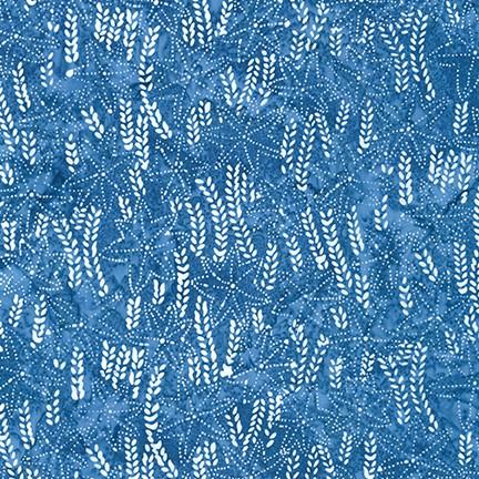 robert kaufman fabrics AMD-20836-67 DENIM from Artisan Batiks: Kasuri