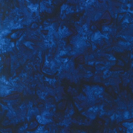robert kaufman fabrics AMD-20837-62 INDIGO from Artisan Batiks: Kasuri