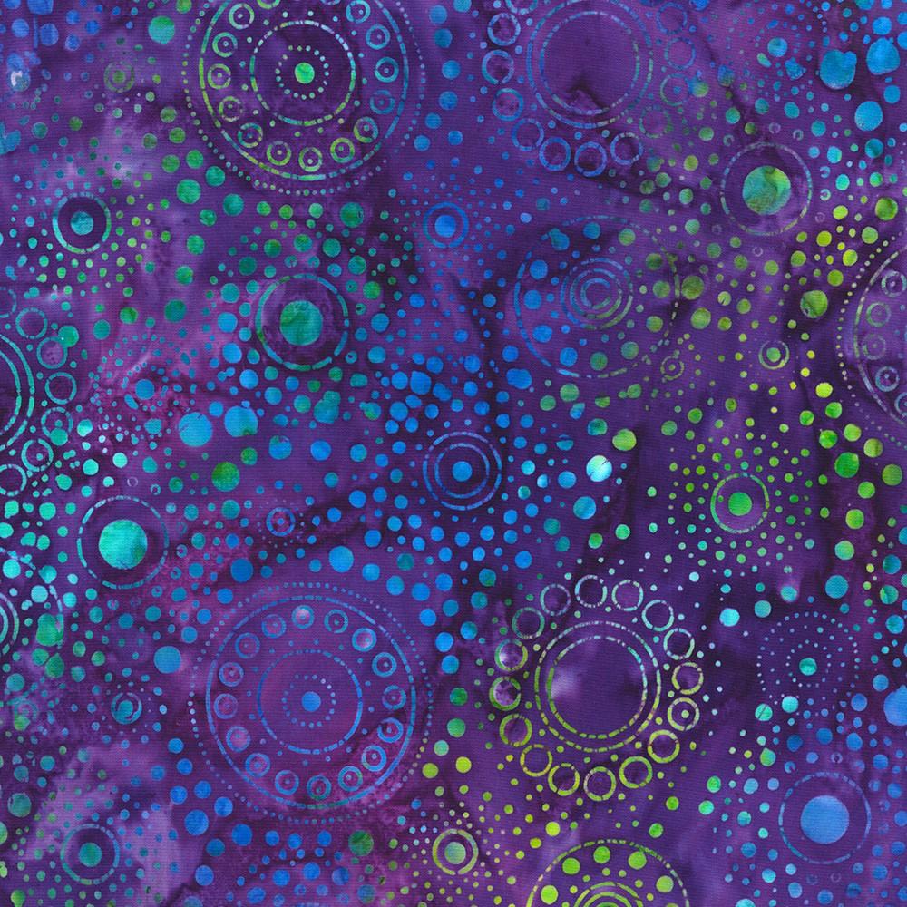 robert kaufman fabrics AMD-22656-220 PANSY from Artisan Batiks: Dotted
