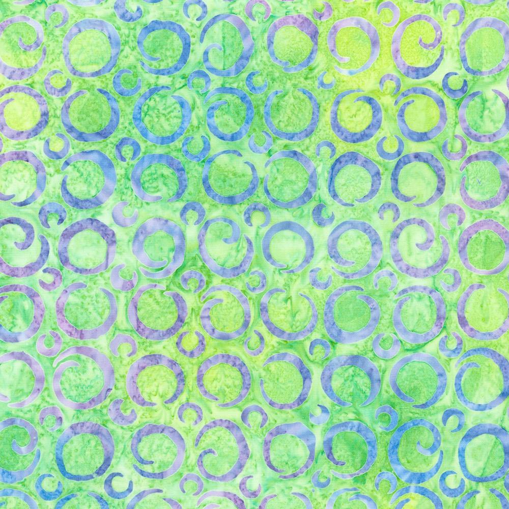 Robert Kaufman Fabrics AMD-22832-375 SPROUT From Artisan Batiks: Tutti Frutti