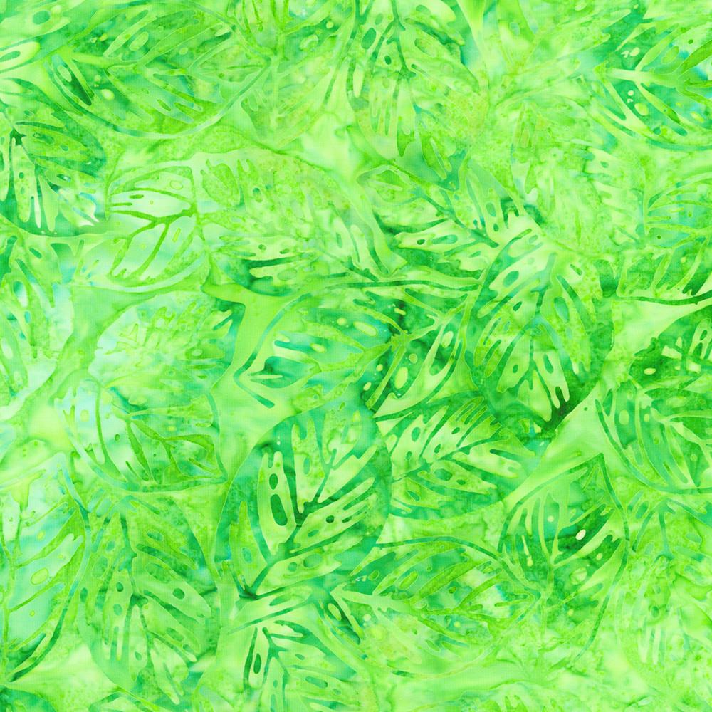 robert kaufman fabrics AMD-23373-50 LIME from Artisan Batiks: Tropical Breeze