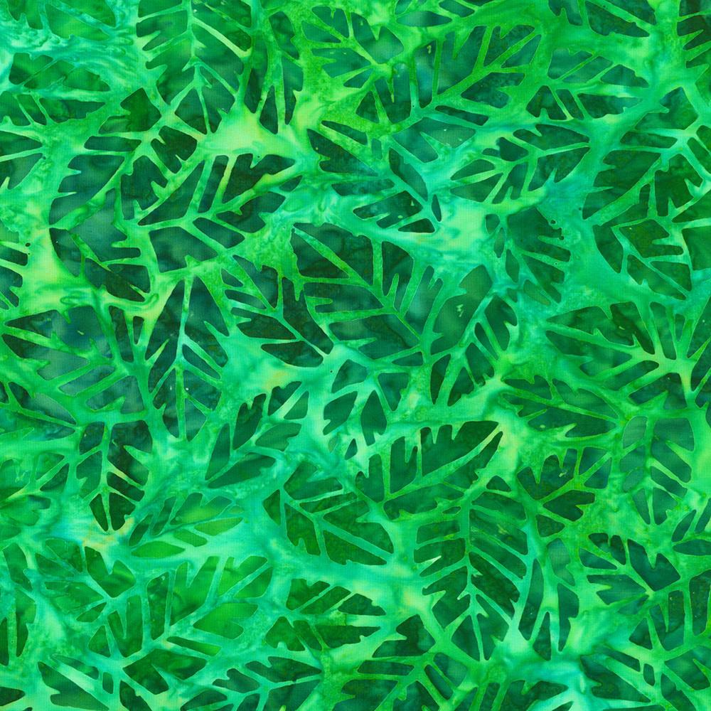 robert kaufman fabrics AMD-23374-475 GECKO from Artisan Batiks: Tropical Breeze