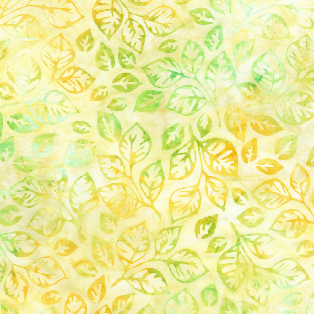 robert kaufman fabrics AMD-23375-127 CORNSILK from Artisan Batiks: Tropical Breeze