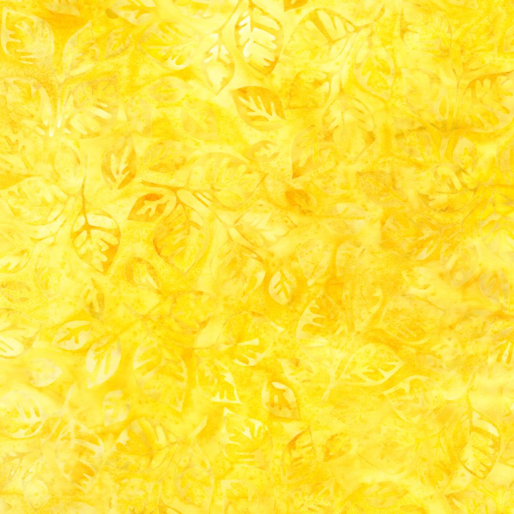 robert kaufman fabrics AMD-23375-130 SUNSHINE from Artisan Batiks: Tropical Breeze