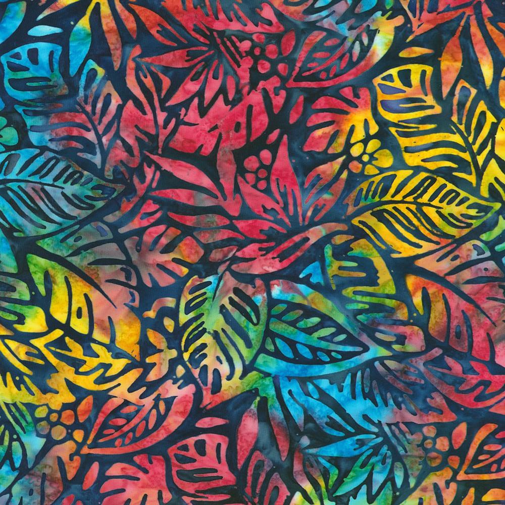 robert kaufman fabrics AMD-23460-195 BRIGHT from Artisan Batiks: Aloha Sunset