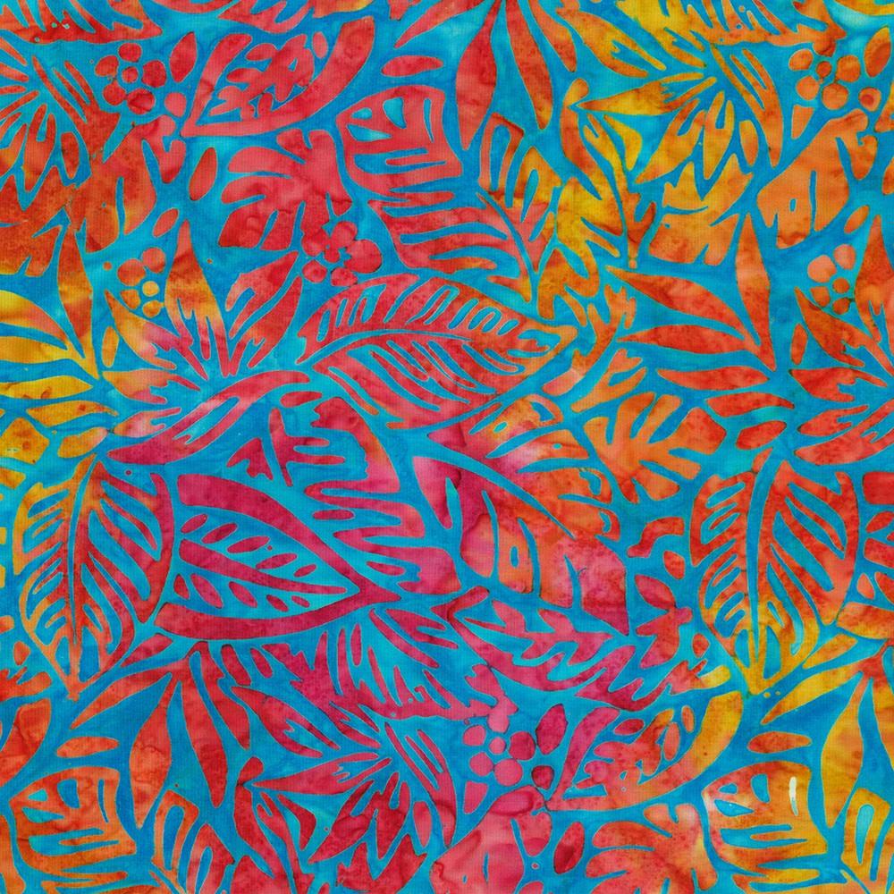 robert kaufman fabrics AMD-23460-207 SUNRISE from Artisan Batiks: Aloha Sunset