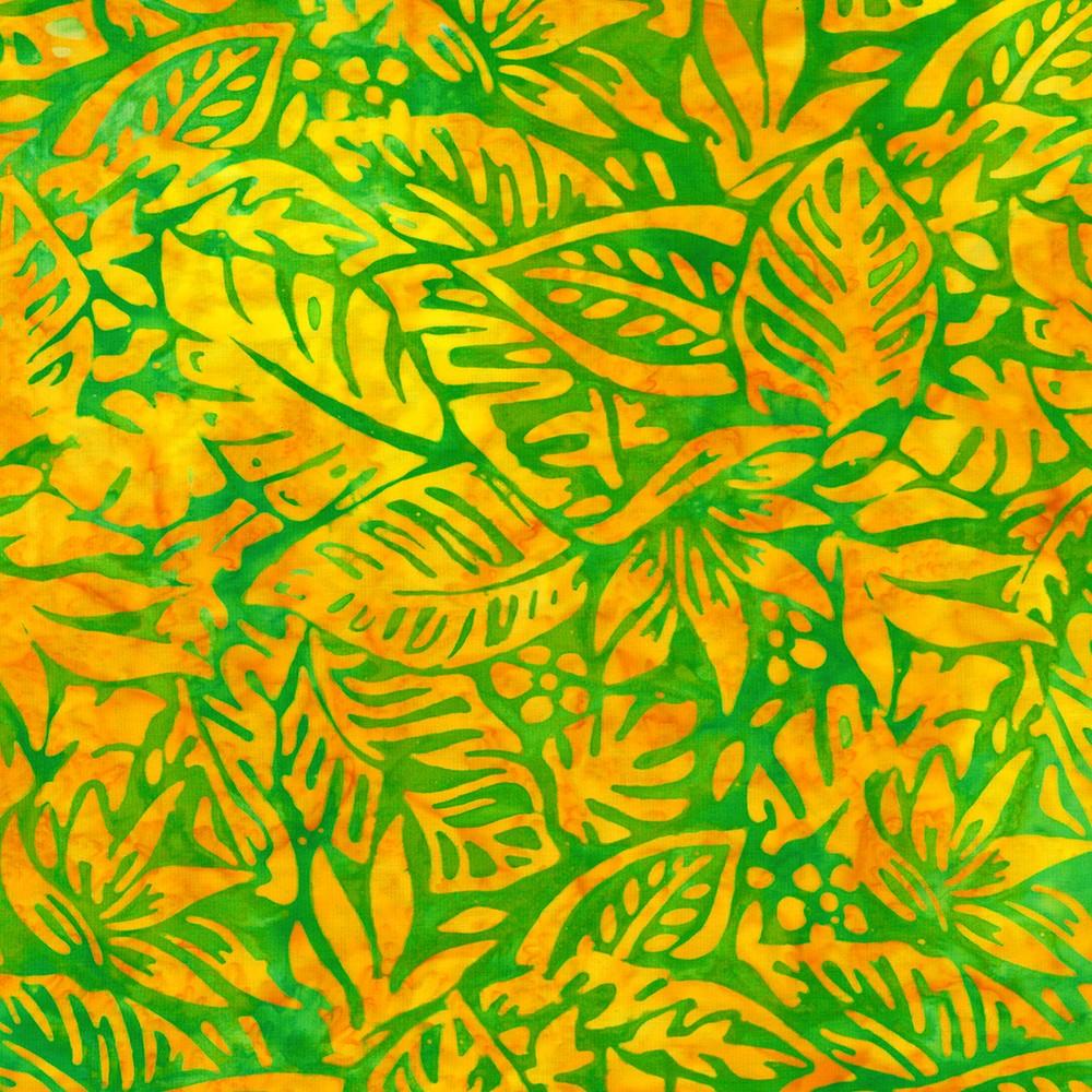 robert kaufman fabrics AMD-23460-475 GECKO from Artisan Batiks: Aloha Sunset