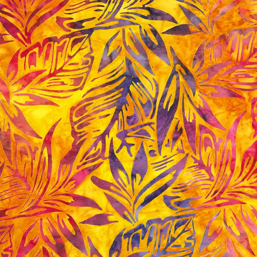robert kaufman fabrics AMD-23461-142 AMBER from Artisan Batiks: Aloha Sunset