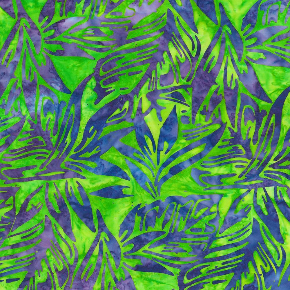 robert kaufman fabrics AMD-23461-50 LIME from Artisan Batiks: Aloha Sunset