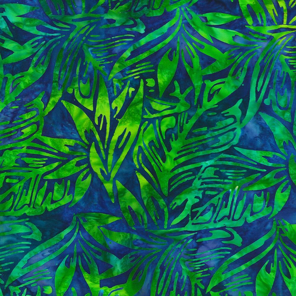 robert kaufman fabrics AMD-23461-71 LAGOON from Artisan Batiks: Aloha Sunset