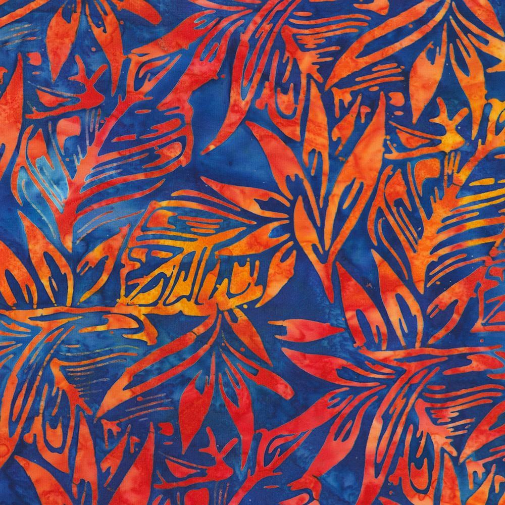 robert kaufman fabrics AMD-23461-80 EVENING from Artisan Batiks: Aloha Sunset