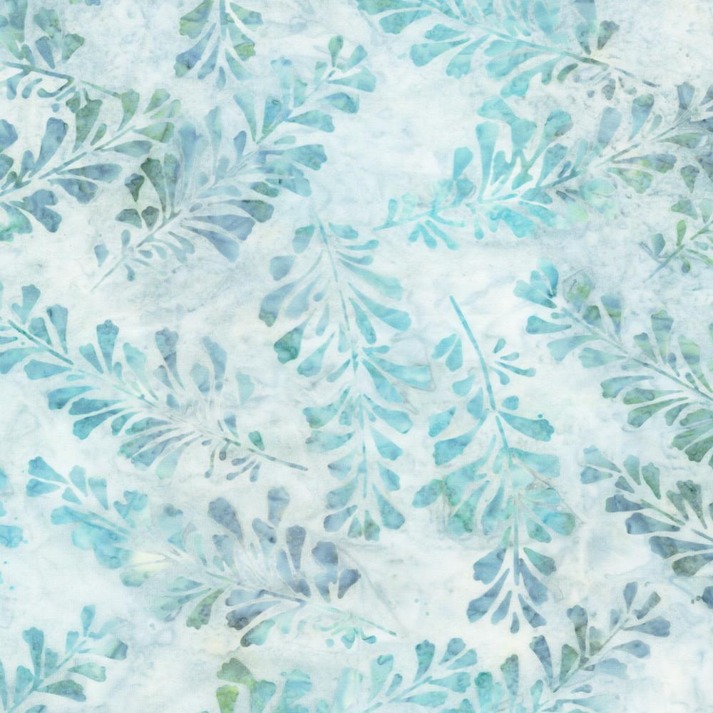 robert kaufman fabrics AMD-23475-217 GLACIER from Artisan Batiks: Morning Mist