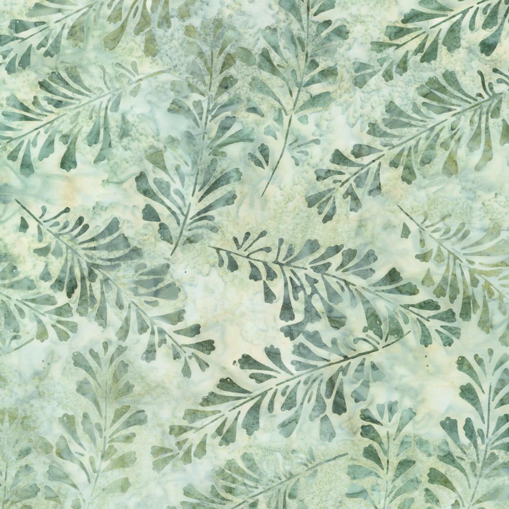 robert kaufman fabrics AMD-23475-34 SAGE from Artisan Batiks: Morning Mist