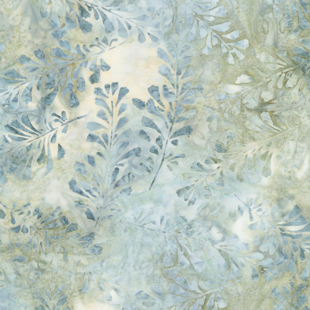 robert kaufman fabrics AMD-23475-376 SHELL from Artisan Batiks: Morning Mist