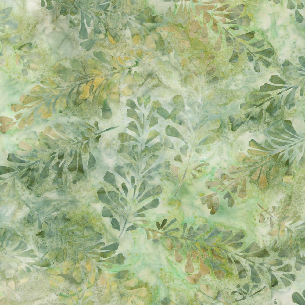 robert kaufman fabrics AMD-23475-45 MOSS from Artisan Batiks: Morning Mist