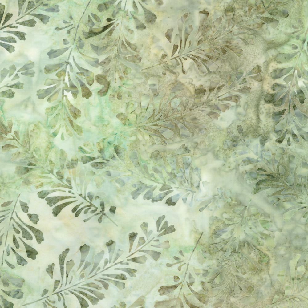 robert kaufman fabrics AMD-23475-52 PISTACHIO from Artisan Batiks: Morning Mist