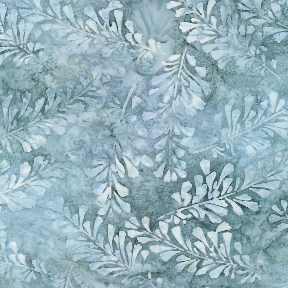robert kaufman fabrics AMD-23475-68 DUSTY BLUE from Artisan Batiks: Morning Mist