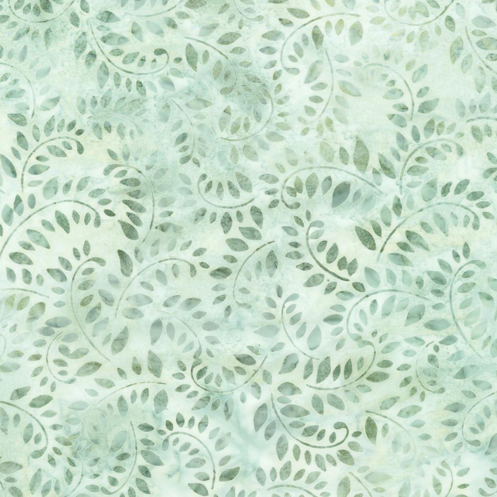 robert kaufman fabrics AMD-23478-308 FRESH DEW from Artisan Batiks: Morning Mist