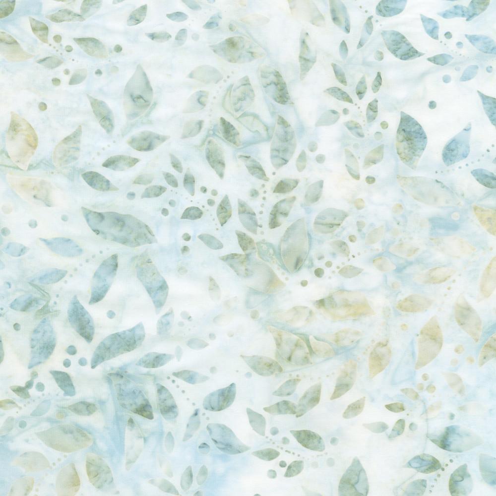 robert kaufman fabrics AMD-23479-333 SEA GLASS from Artisan Batiks: Morning Mist