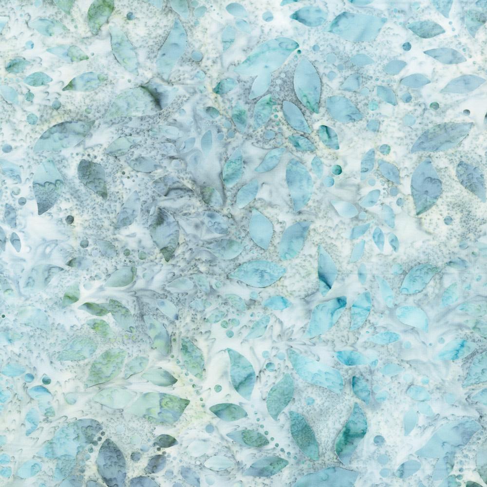 robert kaufman fabrics AMD-23479-65 POWDER from Artisan Batiks: Morning Mist