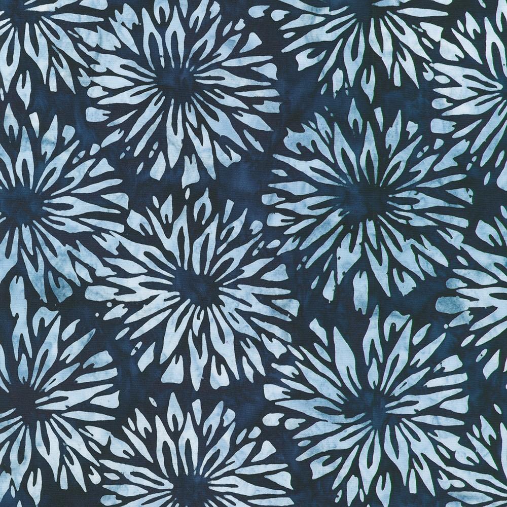 Robert Kaufman Fabrics AMD-23480-62 INDIGO From Artisan Batiks: Kasuri