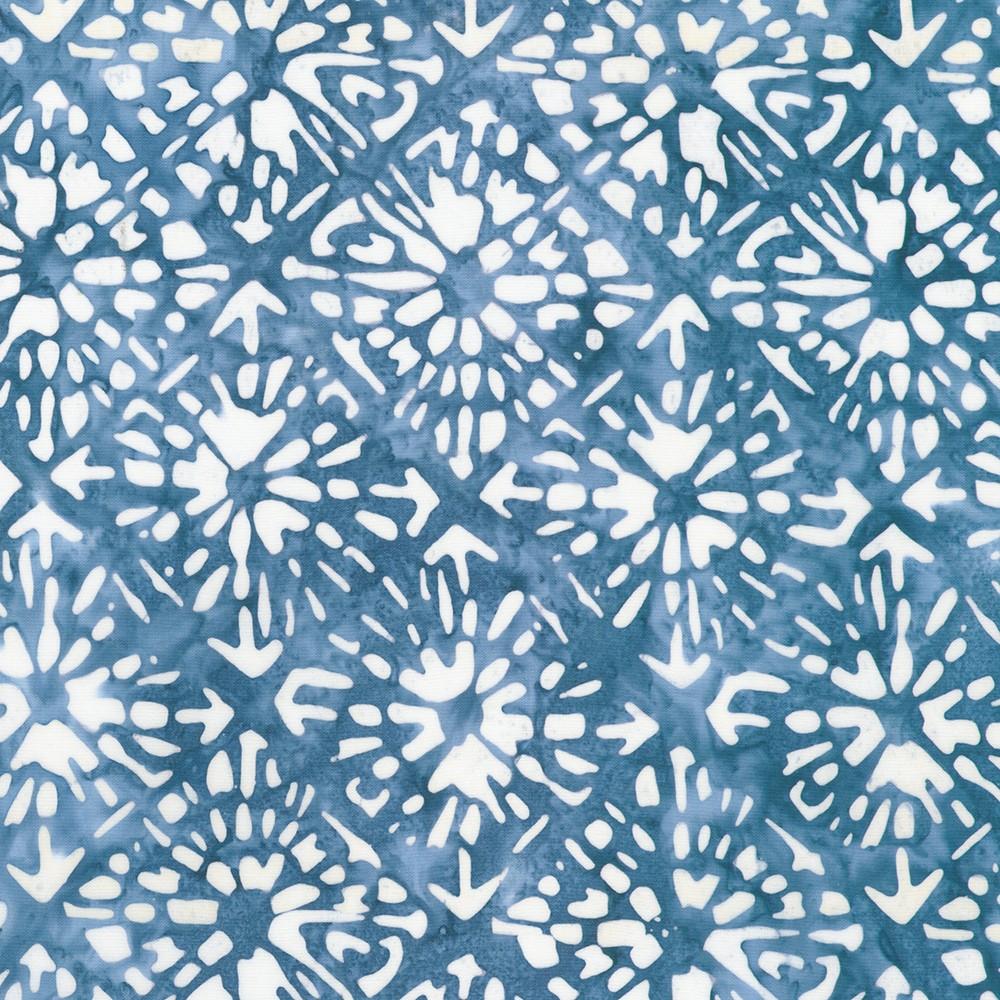 Robert Kaufman Fabrics AMD-23481-67 DENIM From Artisan Batiks: Kasuri