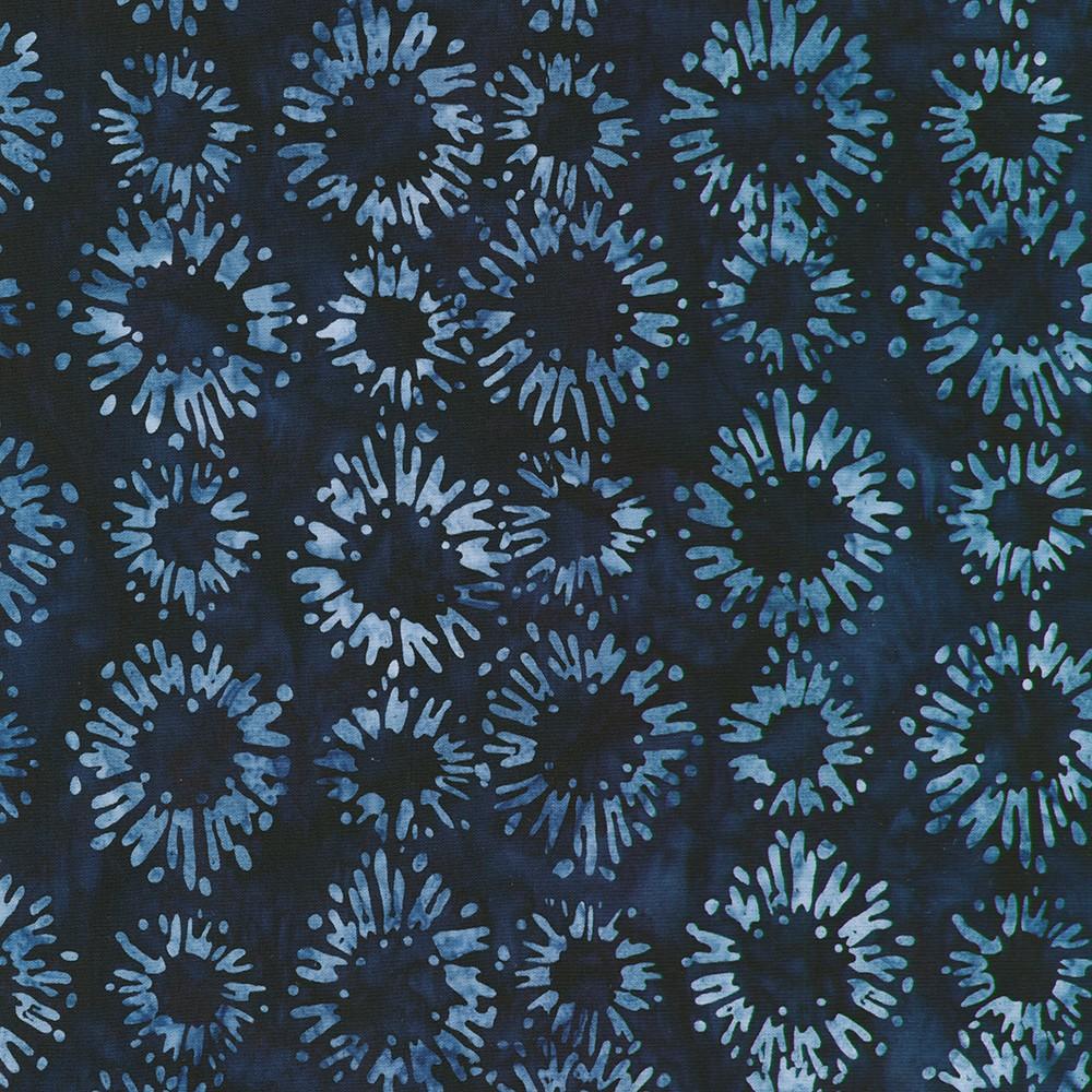 Robert Kaufman Fabrics AMD-23482-62 INDIGO From Artisan Batiks: Kasuri
