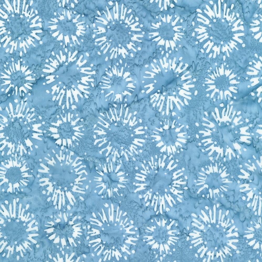 robert kaufman fabrics AMD-23482-67 DENIM from Artisan Batiks: Kasuri