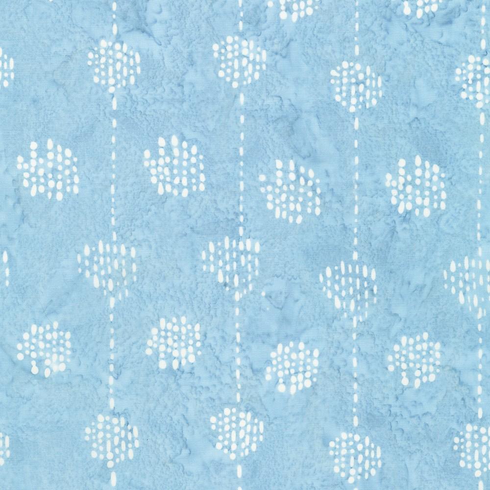 robert kaufman fabrics AMD-23483-63 SKY from Artisan Batiks: Kasuri