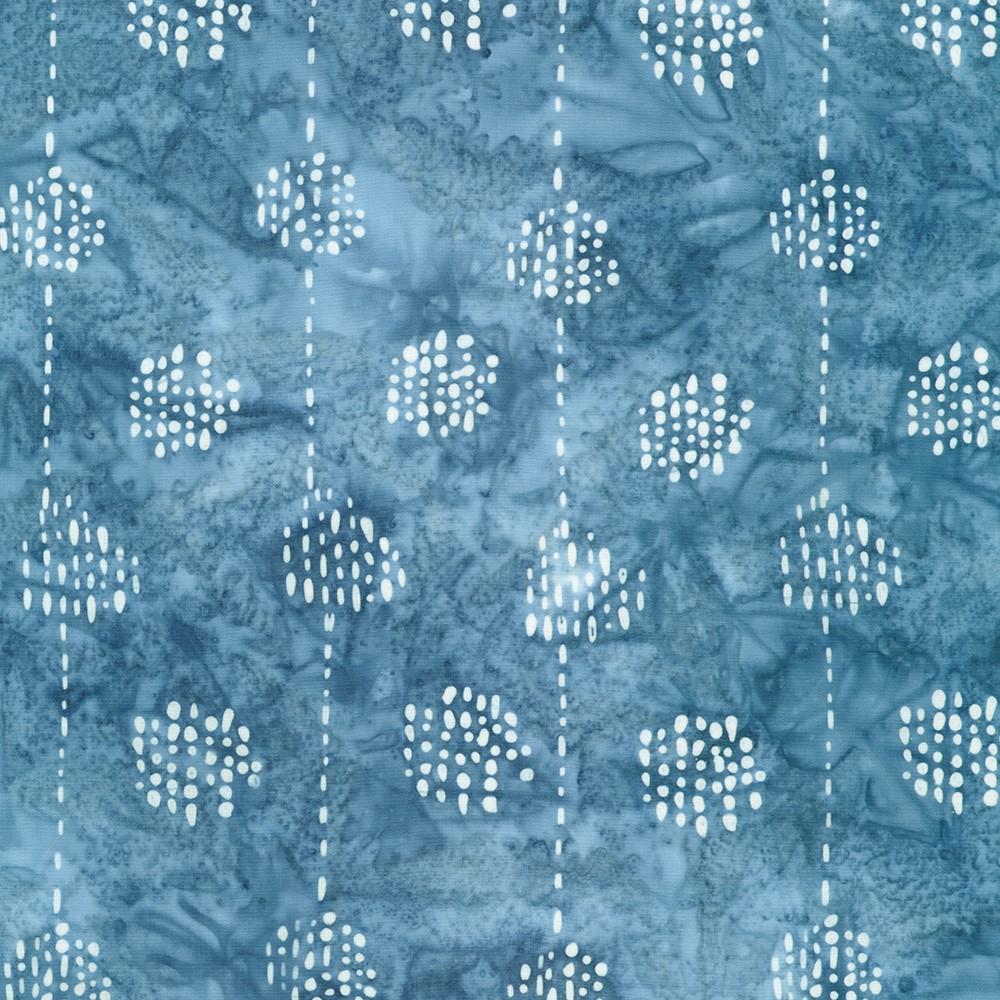robert kaufman fabrics AMD-23483-67 DENIM from Artisan Batiks: Kasuri