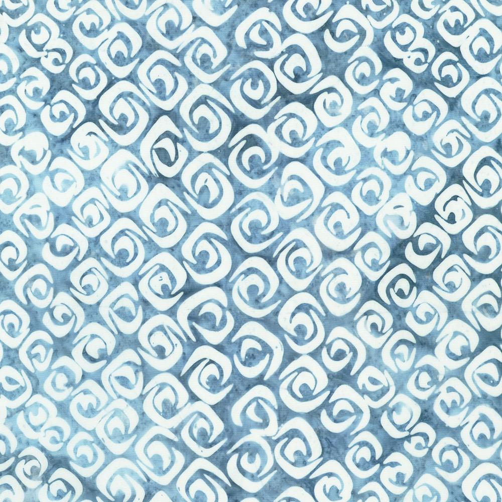 robert kaufman fabrics AMD-23484-67 DENIM from Artisan Batiks: Kasuri