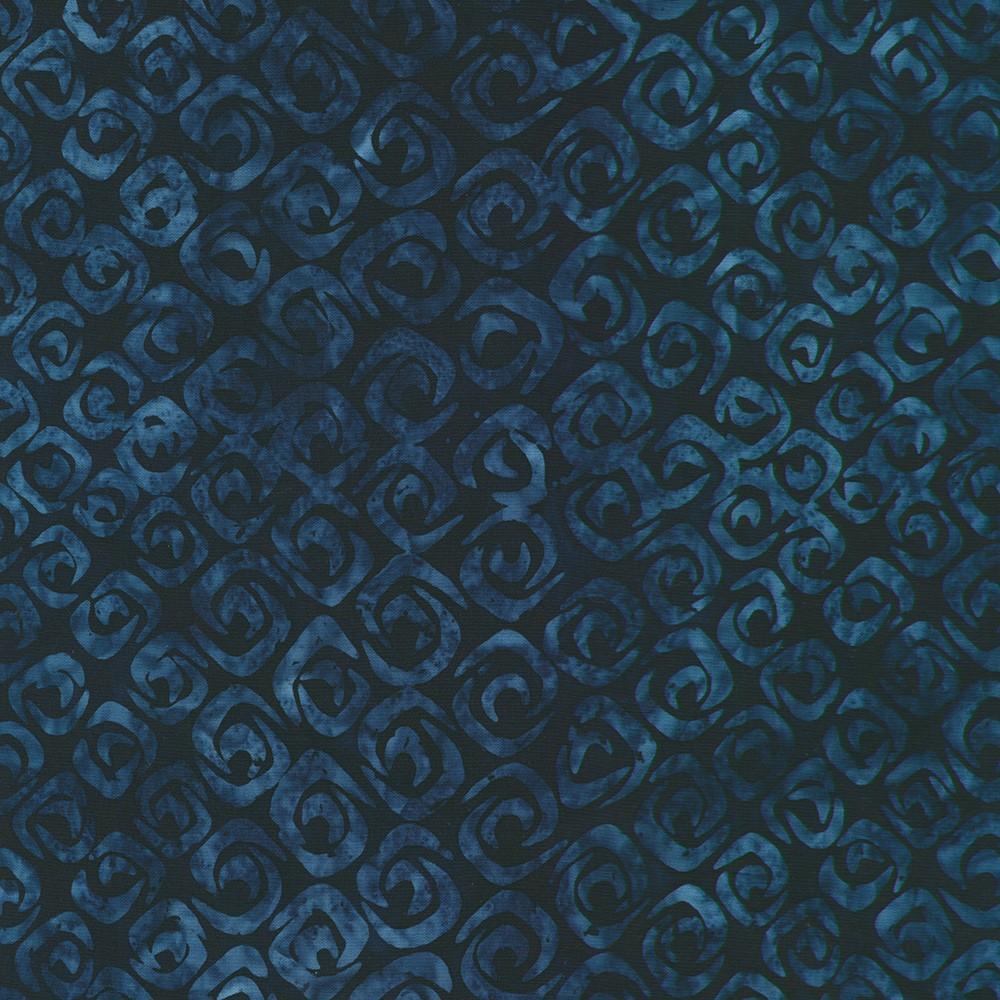robert kaufman fabrics AMD-23484-9 NAVY from Artisan Batiks: Kasuri